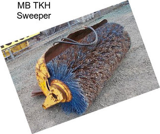MB TKH Sweeper