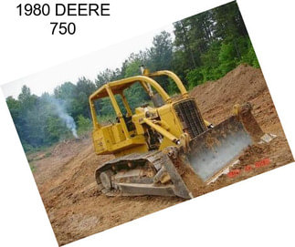 1980 DEERE 750