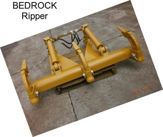 BEDROCK Ripper