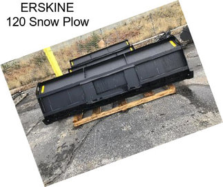 ERSKINE 120\