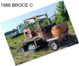 1988 BROCE C