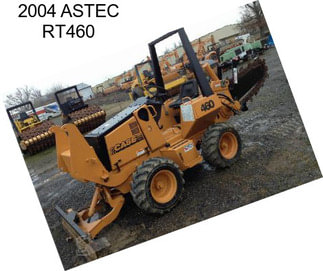 2004 ASTEC RT460