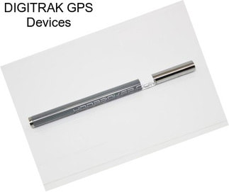 DIGITRAK GPS Devices