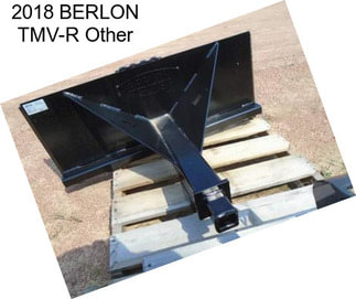 2018 BERLON TMV-R Other