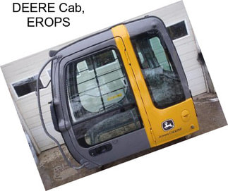 DEERE Cab, EROPS