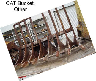 CAT Bucket, Other