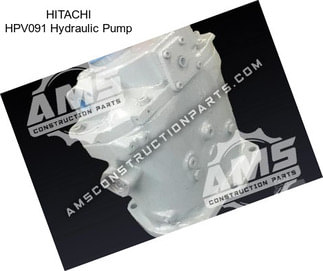 HITACHI HPV091 Hydraulic Pump