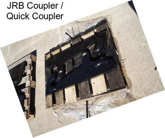 JRB Coupler / Quick Coupler