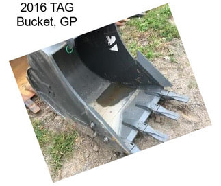 2016 TAG Bucket, GP