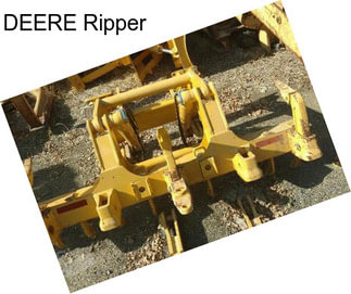 DEERE Ripper