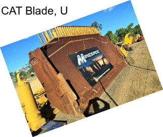 CAT Blade, U