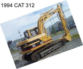 1994 CAT 312