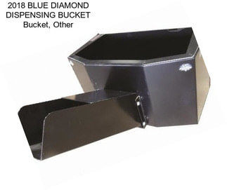 2018 BLUE DIAMOND DISPENSING BUCKET Bucket, Other