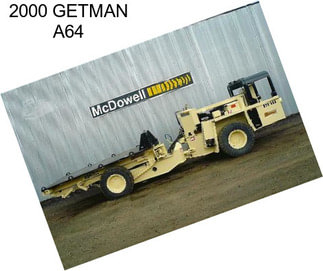 2000 GETMAN A64