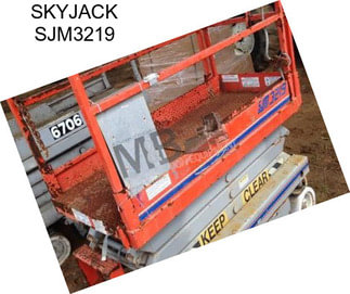 SKYJACK SJM3219