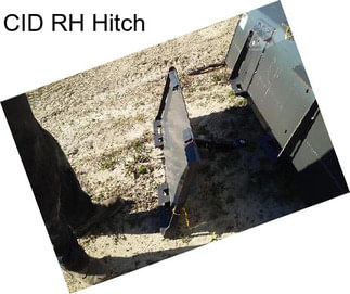 CID RH Hitch