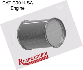 CAT C0011-SA Engine