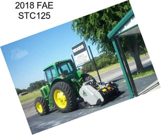 2018 FAE STC125