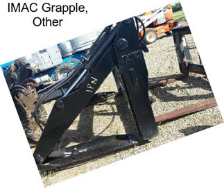 IMAC Grapple, Other