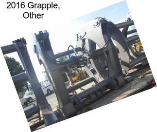 2016 Grapple, Other