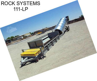 ROCK SYSTEMS 111-LP