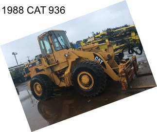 1988 CAT 936