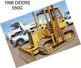 1996 DEERE 550G