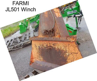 FARMI JL501 Winch