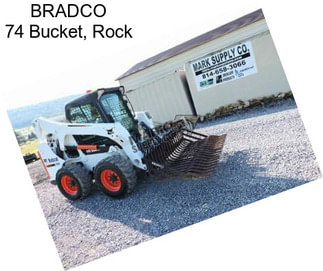 BRADCO 74\