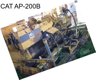 CAT AP-200B