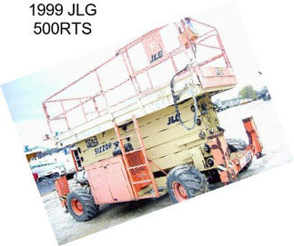 1999 JLG 500RTS