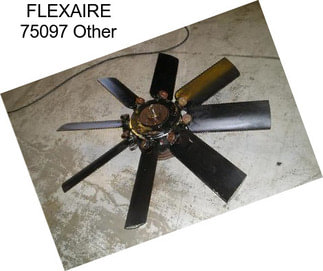 FLEXAIRE 75097 Other