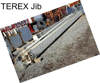 TEREX Jib