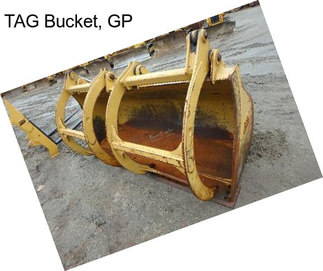 TAG Bucket, GP