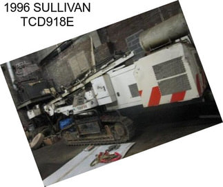 1996 SULLIVAN TCD918E