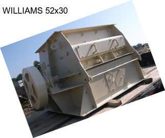 WILLIAMS 52x30