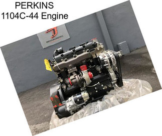 PERKINS 1104C-44 Engine