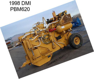 1998 DMI PBM620