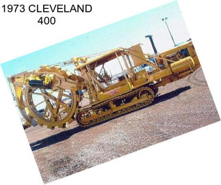 1973 CLEVELAND 400