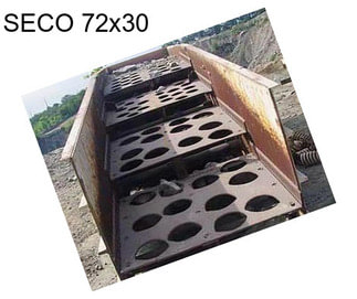 SECO 72x30