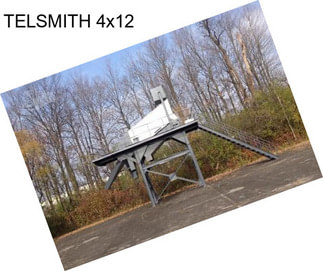 TELSMITH 4x12