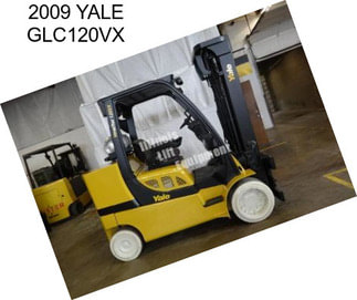 2009 YALE GLC120VX