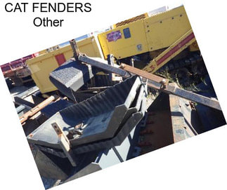 CAT FENDERS Other