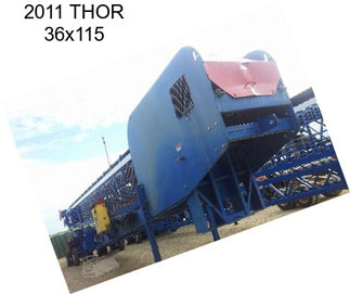 2011 THOR 36x115