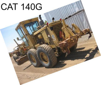 CAT 140G