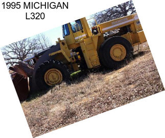 1995 MICHIGAN L320