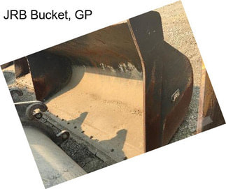 JRB Bucket, GP