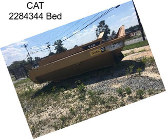 CAT 2284344 Bed