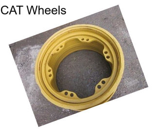 CAT Wheels