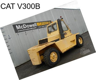 CAT V300B